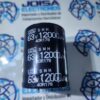 ESMH630VSN123MA45S ESMH630VSN123MA45S ESMH630VSN123MA45S. Condensador electrolítico de aluminio , polarizado, aluminio (húmedo), 63 V, 20 % +Tol, 20 % -Tol, 12000 uF distribuido por joisa electronics sac LIMA PERU