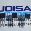 G04T60 Transistor IGBT Power IGU04N60T G04T60 con montaje through hole, certificado ISO9001/CE, RoHS, original y con datasheet disponible en joisa electronics sac lima Peru
