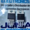 LM2676T-ADJ. Regulador de conmutación LM2676T-ADJ/NOPB, Controlador Buck, 3A TO-220, 7 pines, Ajustable, 260 kHz. Código RS: 121-8687; Nº ref. fabric.: LM2676T-ADJ/NOPB DISTRIBUIDO POR JOISA ELECTRONICS SAC