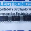 TC1427 Los TC1426/TC1427/TC1428 son una familia de controladores duales de alta velocidad de 1,2 A. Se utiliza fabricación CMOS para lograr un bajo consumo de energía y una alta eficiencia Y DISTRIBUIDO POR JOISA ELECTRONICS SAC