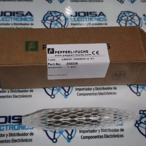 UB800-18GM40-U-V1 UB800-18GM40-U-V1 Sensor ultrasónico · Contrucción corta, 40 mm · Indicación de la función con visibilidad general · Salida analógica 0 ... 10 V Y DISTRIBUIDO POR JOISA ELECTRONICS SAC