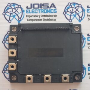 7MBP150KB060-03 MODULO IGBT DE 150AMP 1600V MARCA FUJIELECTRIC COMERCIALIZADO POR JOISA ELECTRONICS SAC LIMA PERU