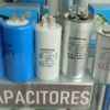 CONDENSADOR Capacitores con Tornillo · Capacitor para Motores · Capacitor Metálico Dual · Capacitores Azules · Capacitor Metálico CBB65 · Capacitores permanente CBB60-A3 DISTRIBUIDO POR JOISA ELECTRONICS SAC LIMA PERU