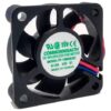 Ventilador axial 40x40x10mm termoplástico, rodamientos de bolas, 12Vdc 0,13A, 6500 rpm - Commonwealth FP-108HX/DC 12V