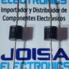 FR607 El diodo FR607 tiene un cátodo (-) y un ánodo (+). Es un diodo de respuesta rapida con una capadicad de maxima de corriente de 6 amperios comercializado por joisa electronics sac