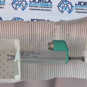 PY-3-C-050-XL0202 Sensor de desplazamiento/regla electrónica GEFRAN PY-3-C-050-XL0202 Características principales. Carrera de 10 a 50 mm ; Doble soporte de la varilla de control y resorte de retorno; Punta con rosca M2.5 y cojinete de precisión en acero inoxidable Y DISTRIBUIDO POR JOISA ELECTRONICS SAC