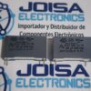 R46KN333000N0K - KEMET - CAP, 0,33 µF, 10 %. Newark Electronics ofrece... R46KN333000N0K . CAP, 0,33 µF, 10 %, PP, RADIAL. DISTRIBUIDO POR JOISA ELECTRONICS SAC LIMA PERU