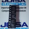 TY5618 Descripción. El TLV5618A es un DAC con salida de voltaje dual de 12 bits y una interfaz serial flexible de 3 hilos. Esta interfaz es compatible con TMS320 Y COMERCIALIZADO POR JOISA ELECTRONICS SAC