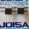 180N10N TRANSISTOR MOSFET de canal N Infineon IPP180N10N3G, 100 V, 43 A, 18 mΩ, 71 W, encapsulado TO-220. Fabricante: INFINEON TECHNOLOGIES AG COMERCIALIZADO POR JOISA ELECTRONICS SAC PROVEEDOR LIMA PERU