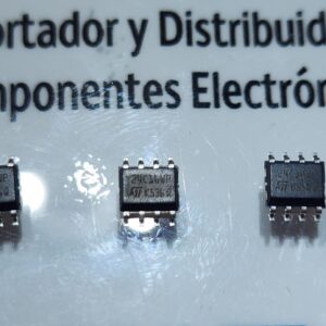 24C16WP CIRCUITO INTEGRADO 24C16 = 24C16WP CALIDAD. UNIVERSAL. CIRCUITO INTEGRADO 24C16 24C16WP CALIDAD - LIQUIDACION. Referencia 24C16 CLD. En stock en joisa electronics sac proveedor lima peru