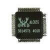 ALC655 El SUPERFICIAL ALC655 es un CODEC de audio de seis canales, de 16 bits y dúplex completo, compatible con AC'97 Rev. 2.3, diseñado para sistemas multimedia de PC, incluidos audio host/software y AMR/CNR Y COMERCIALIZADO POR JOISA ELECTRONICS SAC LIMA PERU