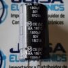 CONDENSADOR ELECTROLITICO LIBAAZ. Fabricante: LIBAAZ. ASIN: B0C4KR3BQF . País de origen: China. Peso del artículo: 1 gramo. Cantidad: 1 unidad. Acerca de la marca PANASONIC COMERCIALIZA JOISA ELECTRONICS SAC PROVEEDOR LIMA PERU