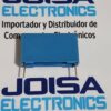 B32683A1682K CAPACITOR DE PELICULA B32683A1682K000 EPCOS / TDK Film Capacitors 0.0068uF 1600volts 10% LS=22.5mm Y COMERCIALIZADO POR JOISA ELECTRONICS SAC LIMA PERU