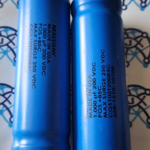 El CAPACITOR CGS102T200R4C es un condensador electrolítico de aluminio de alto rendimiento diseñado para aplicaciones exigentes. Este condensador radial tiene una capacitancia de 1000 µF 200V COMERCIALIZADO POR JOISA ELECTRONICS SAC PROVEEDOR LIMA PERU