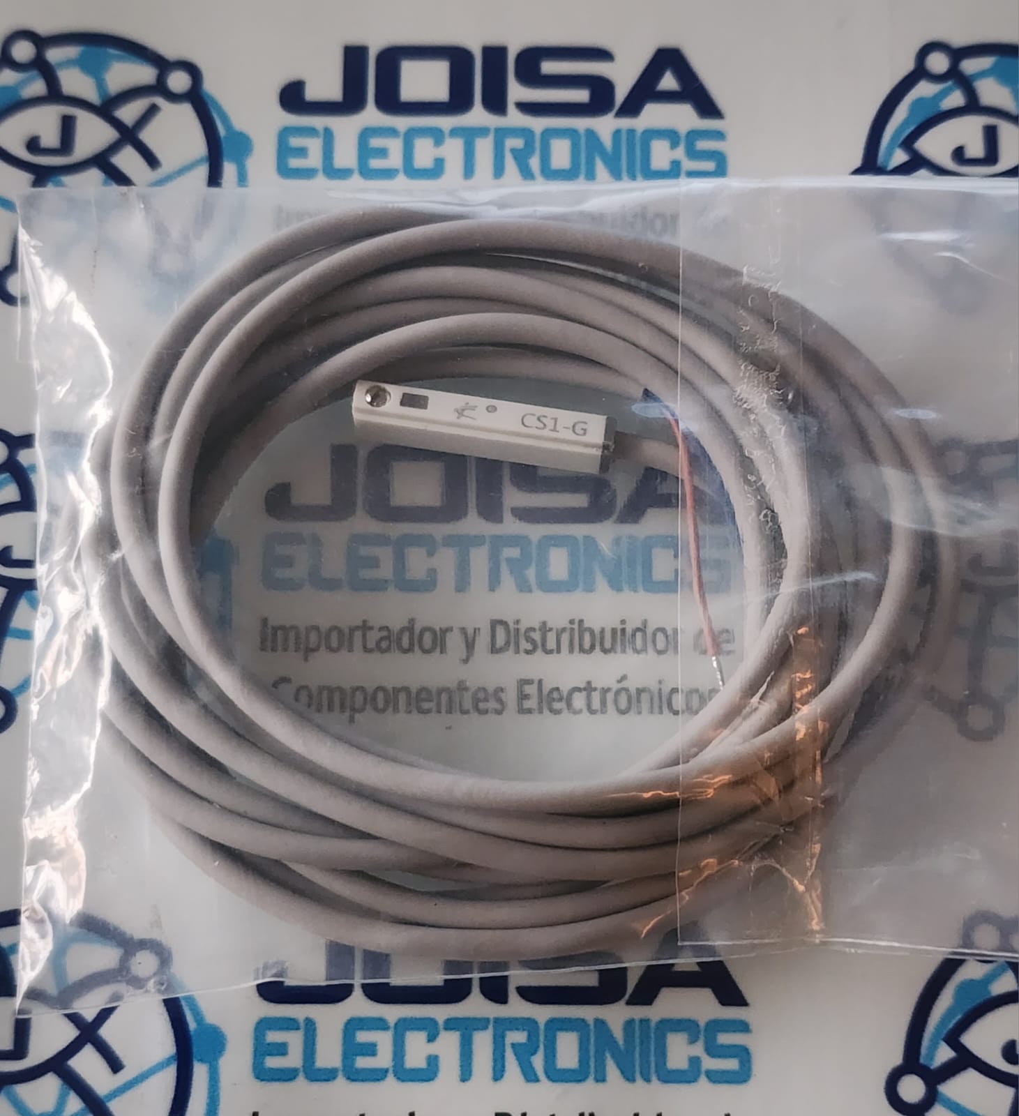 CS1-G CS1-G Sensor magnético de Switch para aplicaciones con cilindros neumáticos. Características. Nombre del producto. Sensor magnético interruptor. Uso. Cilindro Y COMERCIALIZADO POR JOISA ELECTRONICS SAC CS1-G Sensor magnético de Switch para aplicaciones con cilindros neumáticos. Características. Nombre del producto. Sensor magnético interruptor. Uso. Cilindro Y COMERCIALIZADO POR JOISA ELECTRONICS SAC