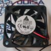 EFB0612HA EFB0612HA, 60x60x10mm, 12 VDC, 0.12 A, 1.44 W, ball bearing, axial fan, 4200 RPM, 2 lead wires, dc fan, delta COMERCIALIZADO POR JOISA ELECTRONICS SAC LIMA PERU