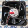 GX12038 ESTE ventilador axial de CC GX12038 de MEIXING, de 24 V CC, 3400 RPM, 0,3 A y 120 x 120 x 38 mm, ofrece un alto flujo de aire, bajo nivel de ruido y rodamientos de bolas duraderos. Ideal para diversas industrias y comercializado por JOISA ELECTRONICS SAC PROVEEDOR DE REPUESTOS EN LIMA PERU