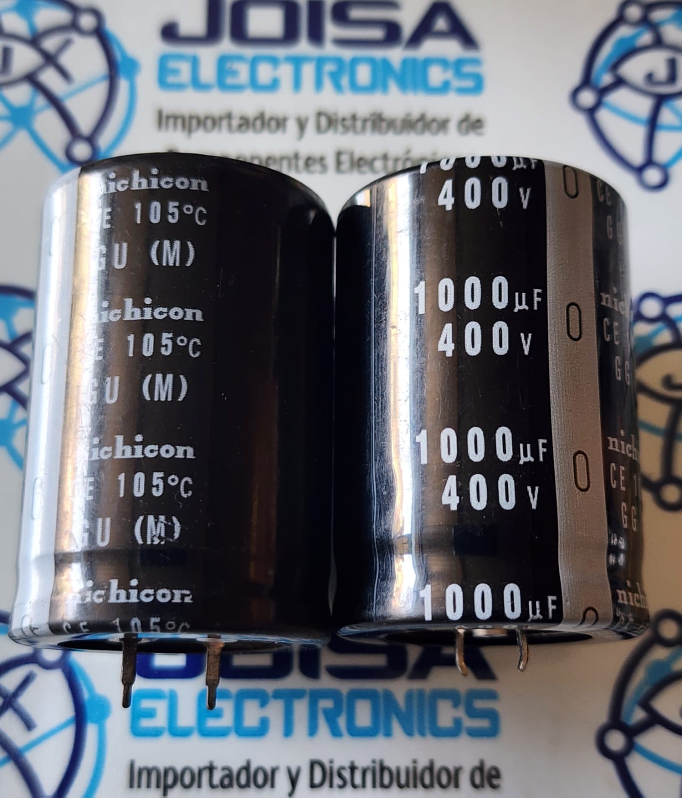 LGG2G102MELC50 1000x400v NICHICON LGG2G102MELC50 | Condensador: electrolítico; SNAP-IN; 1000uF; 400VDC; Ø35x50mm - Producto disponible en JOISA ELECTRONICS SAC PROVEEDORES LIMA PERU NICHICON LGG2G102MELC50 | Condensador: electrolítico; SNAP-IN; 1000uF; 400VDC; Ø35x50mm - Producto disponible en JOISA ELECTRONICS SAC PROVEEDORES LIMA PERU