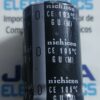 LGU2G221MELA Nichicon Capacitores electrolíticos de aluminio - Encaje a presión 450volts 220uF 105c 25x45x10 COMERCIALIZADO POR JOISA ELECTRONICS SAC LIMA PERU PROVEEDORES