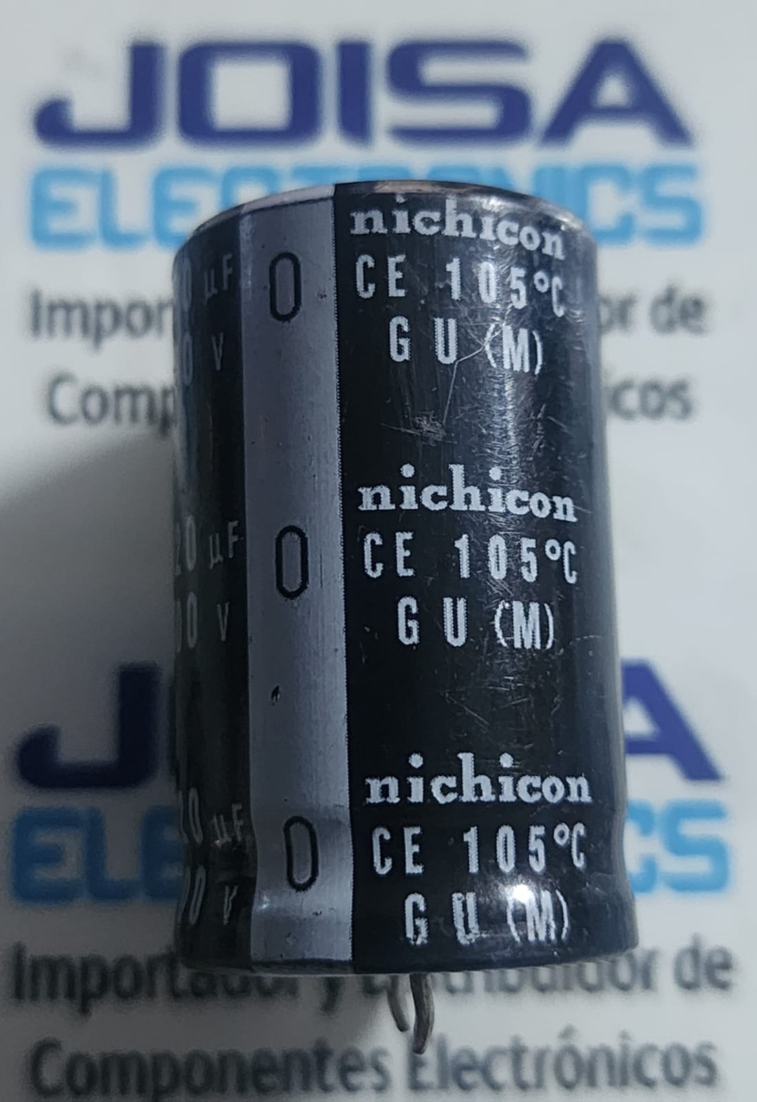 LGU2G221MELA 180X450 LGU2W221MELA Nichicon Capacitores electrolíticos de aluminio - Encaje a presión 450volts 220uF 105c 25x45x10 COMERCIALIZADO POR JOISA ELECTRONICS SAC LIMA PERU PROVEEDORES V LGU2G221MELA Nichicon Capacitores electrolíticos de aluminio - Encaje a presión 450volts 220uF 105c 25x45x10 COMERCIALIZADO POR JOISA ELECTRONICS SAC LIMA PERU PROVEEDORES
