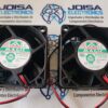 MGA6012UB-025 El Magic MGA6012UB-025 es un ventilador axial de alto rendimiento diseñado para una refrigeración por aire eficiente en diversas aplicaciones. Cuenta con un robusto motor sin escobillas de 12VDC COMERCIALIZADO POR JOISA ELECTRONICS SAC LIMA PERU