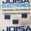 MOC8104 Optoacoplador Vishay MOC de 1 canal, Vf= 1.5V, OUT. Fototransistor, mont. pasante, encapsulado DIP, 6 pines MOC8104 ... MOC8104; Fabricante: Vishay COMERCIALIZADO POR JOISA ELECTRONICS SAC PROVEEDOR LIMA PERU