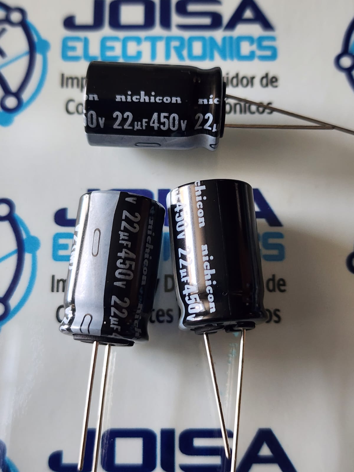 UVZ2W220MHD UVZ2W220MHD Los condensadores electrolíticos de aluminio Nichicon UPM son productos de alta fiabilidad y extremadamente baja impedancia, con una vida útil de 5000 horas a +105 °C (3000/2000 horas...) Y COMERCIALIZADO POR JOISA ELECTRONICS SAC PROVEEDOR LIMA PERU UVZ2W220MHD Los condensadores electrolíticos de aluminio Nichicon UPM son productos de alta fiabilidad y extremadamente baja impedancia, con una vida útil de 5000 horas a +105 °C (3000/2000 horas...) Y COMERCIALIZADO POR JOISA ELECTRONICS SAC PROVEEDOR LIMA PERU