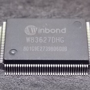 W83627DHG CIRCUITO INTEGRADO Interfaz de controlador de E/S Nuvoton W83627DHG-PT TR IC LPC Super E/S, PECI 1.1a*, SST*, Smart Fan III+, hoja de datos de baja temperatura de funcionamiento (-40 °C +85 °C) Y COMERCIALIZADO POR JOISA ELECTRONICS SAC LIMA PERU