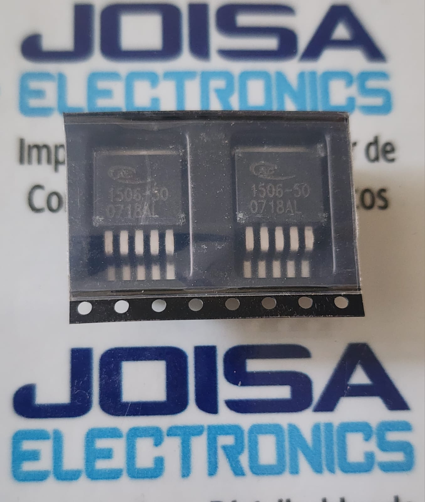 1506-50 1506-50 DIODO REGULADOR AP1506-50K5G-13 Diodes Incorporated Reguladores de voltaje de conmutación SW REG CNV BUCK ASYN 150K 4.5V 22V 5.0V COMERCIALIZADO POR JOISA ELECTRONICS SAC PROVEEDOR LIMA PERU 1506-50 DIODO REGULADOR AP1506-50K5G-13 Diodes Incorporated Reguladores de voltaje de conmutación SW REG CNV BUCK ASYN 150K 4.5V 22V 5.0V COMERCIALIZADO POR JOISA ELECTRONICS SAC PROVEEDOR LIMA PERU