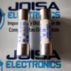 5017906.6 El fusible SIBA 5017906.6 es un fusible cilíndrico ultrarrápido de la serie SIBA URZ. Ofrece protección para semiconductores de potencia según la norma IEC Y DISRRIBUIDO POR JOISA ELECTRONICS SAC PROVEEDOR LIMA PERU