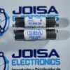6003434 El fusible ceramico SIBA 6003434.25 es un fusible ultrarrápido cilíndrico cerámico , perteneciente a la serie SIBA URZ de 600 voltios. Ofrece protección contra sobretensiones comercializado por JOISA ELECTRONICS SAC LIMA PERU