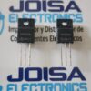 6R190E6-1 MOSFET . Transistor de efecto de campo semiconductor de óxido metálico. CoolMOS™ E6 600 V. Transistor de potencia CoolMOS™ E6 IPx60R190E6 Y COMERCIALIZADO POR JOISA ELECTRONICS SAC PROVEEDOR LIMA PERU