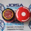 84-5140.0020 Interruptor: de emergencia; 22mm; Pos.estab: 2; NC x2; rojo DISTRIBUIDO POR JOISA ELECTRONICS SAC PROVEEDOR LIMA PERU