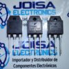 SGH15N60RUFD G15N60RUFD G15N60 15A 600V IGBT a los mejores calidades y distribuido por JOISA ELECTRONICS SAC PROVEEDOR LIMA PERU