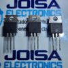 G4BC20FD Transistor IGBT 600 V 9 A 16 A 60 W con diodo, TO-220 . IR. COMERCIALIZADO POR JOISA ELECTRONICS SAC PROVEEDOR LIMA PERU