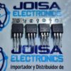 G4BC30UD G4bc30ud/Irg4bc30ud Transistor Bipolar de Puerta Aislada con Diodo de Recuperación Suave Ultrafast MOS de Efecto de Campo to-220 Y DISTRIBUIDO POR JOISA ELECTRONICS SAC PROVEEDOR LIMA PERU
