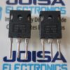G4PC50W TRANSISTOR IGBT IRG4PC50W 55A 27A 220A INSULATED GATE BIPOLAR TRANSISTOR Y COMERCIALIZADO POR JOISA ELECTRONICS SAC PROVEEDOR LIMA PERU