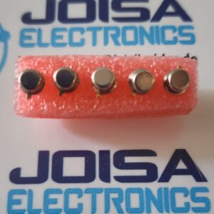 ICL8069BCSQ TRANSISTOR METALICO TO-52 1.2V El ICL8069 es una referencia de voltaje con compensación de temperatura de 1,2 V. Utiliza el principio de banda prohibida para lograr una excelente estabilidad y bajo nivel de ruido con corrientes inversas de hasta 50 μA. Sus aplicaciones incluyen convertidores analógico-digitales, convertidores digital-analógicos, detectores de umbral y reguladores de voltaje. Su bajo consumo lo hace especialmente adecuado para equipos alimentados por batería.Y COMERCIALIZADO POR JOISA ELECTRONICS SAC