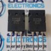 IXFK44N50P IXFK44N50P. TRANSISTOR MOSFET, N-CH, 500 V, 44 A, TO-264. CUMPLE CON ROHS: SÍ. Fecha y lote. IXYS SEMICONDUCTOR. IXYS SEMICONDUCTOR Y DISTRIBUIDO POR JOISA ELECTRONICS SAC PROVEEDOR LIMA PERU