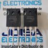 IXSH35N100A TRANSISTOR IGBT IXSH35N100A Tipo IGBT - Voltaje - Colector - Emisor Ruptura (Máx.) 1000 V Vce(on) (Máx.) a Vge Ic 3,5 V a 15 V 35 A Corriente - Colector. Y COMERCIALIZADO POR JOISA ELECTRONICS SAC PROVEEDOR DE LIMA PERU