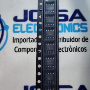 CIRCUITO INTEGRADO SMD TC4426AE Como controladores MOSFET, los TC4426/4427/4428 pueden conmutar fácilmente capacitancias de compuerta de 1000 pF en menos de 30 nseg y proporcionar impedancias lo suficientemente bajas Y SE COMERCIALIZA EN JOISA ELECTRONICS SAC PROVEEDOR LIMA PERU