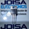 TIC206D El TIC206D es un transistor TRIAC de puerta sensible en un encapsulado TO-220 . Especificaciones: Encapsulado/Caja TO-220, voltaje pico repetitivo en estado apagado Vdrm 400 V Y COMERCIALIZADO POR JOISA ELECTRONICS SAC PROVEEDOR LIMA PERU