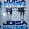 TIP137 Transistor Darlington, TIP137 , PNP, 8 A, 100 V, HFE:500, TO-220, 3 pines DISTRIBUIDO POR JOISA ELECTRONICS SAC PROVEEDOR LIMA PERU
