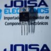 TIP30C El TIP30C Transistor PNP es ideal para etapas amplificadores de potencia de media, fuentes de alimentación lineales, control de cargas como motores, lámparas Y COMERCIALIZADO POR JOISA ELECTRONICS SAC PROVEEDOR LIMA PERU