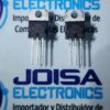 TIP42C El TIP42C es un transistor bipolar para bajas frecuencias usado en aplicaciones de audio, procesamiento de señales, administración de potencia, Y DISTRIBUIDO POR JOISA ELECTRONICS SAC PROVEEDOR LIMA PERU