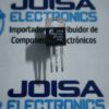 TOP201YA ESTE TRANSISTOR Logra una eficiencia superior al 95% y cuenta con conmutación de voltaje cero al utilizar un control avanzado FET para rectificación síncrona DISTRIBUIDO POR JOISA ELECTRONICS SAC PROVEEDOR LIMA PERU