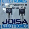 TOP222YN TRANSISTOR POWER INTEGRATIONS TOP222YN | IC: PMIC; AC/DC switcher,controlador SMPS; 90÷110kHz; TO220-3 DISTRIBUIDO POR JOISA ELECTRONICS SAC PROVEEDOR LIMA PERU