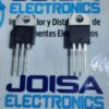 TRANSISTOR TIRISTOR Tiristor SMD, SCR de control de fase 25 A 1200V DISTRIBUIDO POR JOISA ELECTRONICS SAC PROVEEDOR LIMA PERU