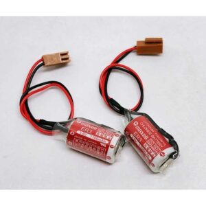 ER3 BATERIA DE LITHIUM Medidas: Batería: 23.5 x 14.2 x 14.2 mm; Cables: 10cm. Peso: 11g. COMERCIALIZADO POR JOISA ELECTRONICS SAC LIMA PERU