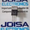 78T05ACT El78T05ACT es unCircuito integrado regulador de voltaje fijo positivo(CI) que proporciona una salida estable de 5 V con una capacidad de corriente de salida de hasta 3 A. Es un componente utilizado en circuitos electrónicos para garantizar una alimentación constante a partir de una entrada de mayor voltaje Y DISTRIBUIDO POR JOISA ELECTRONICS SAC PROVEEDOR LIMA PERU